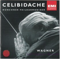 Celibidak Wagner Nuremberg Singer Siegfried Pastoral Tannhauser Overture