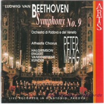 Mag Padova Veneto Orchestra Beethoven Symphony No. 9 Chorus 40
