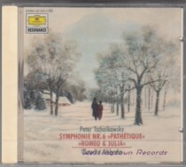 Abbado Tchaikovsky Sixth Symphony Pathetic Romeo and Juliet