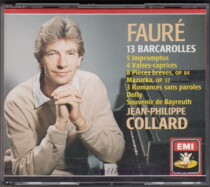 Colard Frey Barca Impromptu Caprice Waltz Mazurka Piano Works