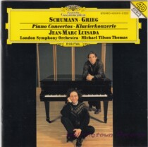Thomas London Symphony Luisada Grieg Schumann Piano Concerto