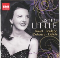 Ritter Larne Valvers Ravel Planck Debussy Delius