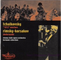 Schersin Tchaikovsky 1812 Overture Rimsky-Korsakov Arabian Nights