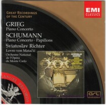 Matacek Monte Carlo State Opera Richter Schumann Grieg Piano Concerto