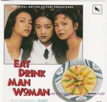 Madeleine Angie Movies Eating Men and Women Soundtrack