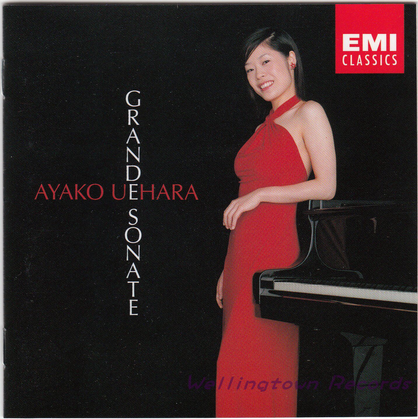 Ayako Uehara Tchaikovsky Piano Works