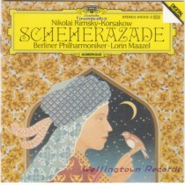 Maazel Berlin Philharmonic Rimsky-Korsakov Arabian Nights