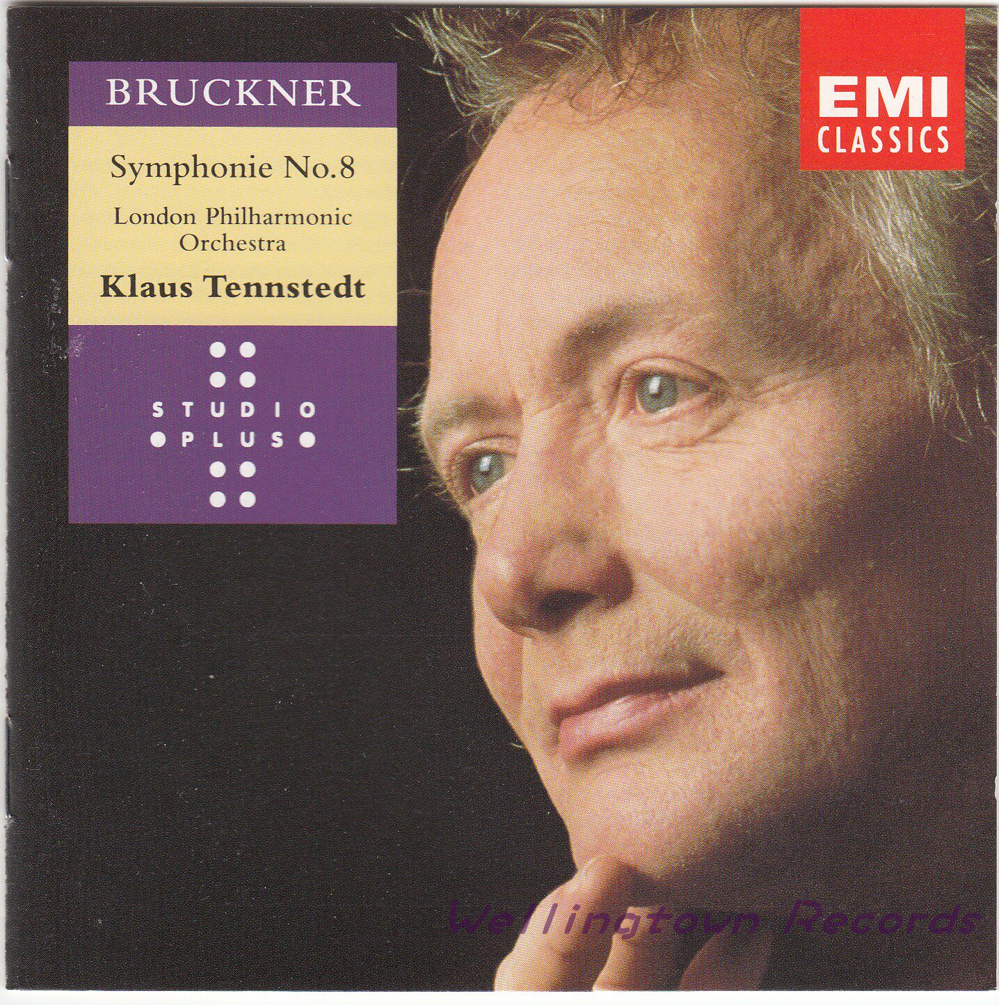 Tunstead London Philharmonic Bruckner Symphony No. 8