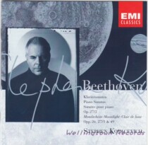 Kovacevich Beethoven Nos. 12-14 Moonlight No. 19 No. 20 Piano Sonatas