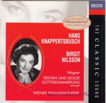 Nelson Wagner Tristan and Isolde Ragnarok Opera Excerpt