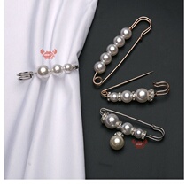 Trunk pants waist size artifact tightening adjustment button artifact fixed big fat change thin pin elastic invisible