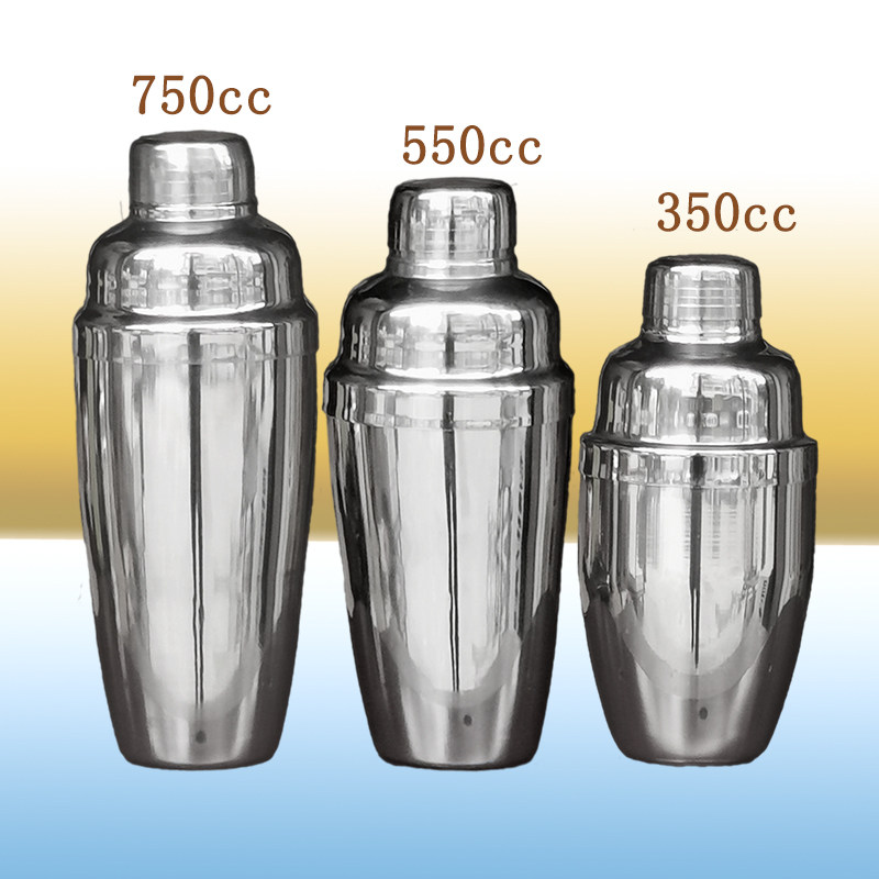 Stainless steel Snow cup Snow Kettle Barker Tanker Wine Mouth Oz cup of glass