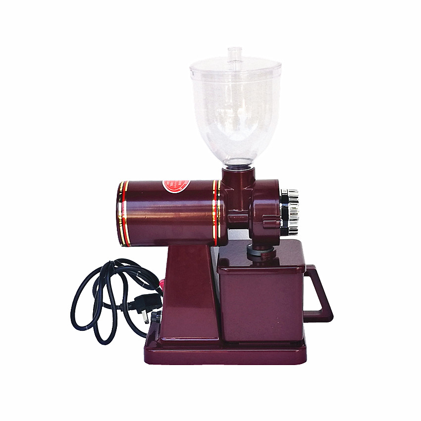 Electric small fly bean mill coffee grinder grinder grinder coffee bean mill mill household commercial use