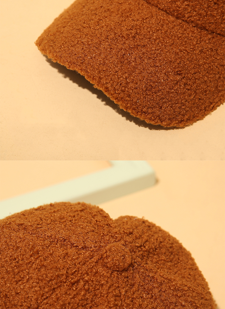 Fashion Hat Women Korean Retro Baseball