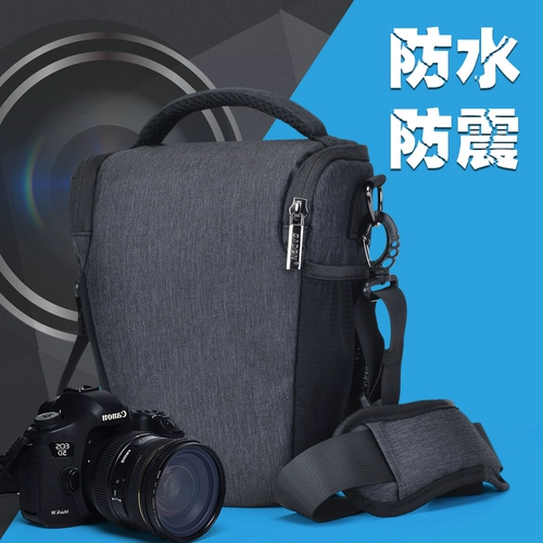 Портативная камера, портативный рюкзак, барсетка, комфортная универсальная сумка через плечо на одно плечо, D1