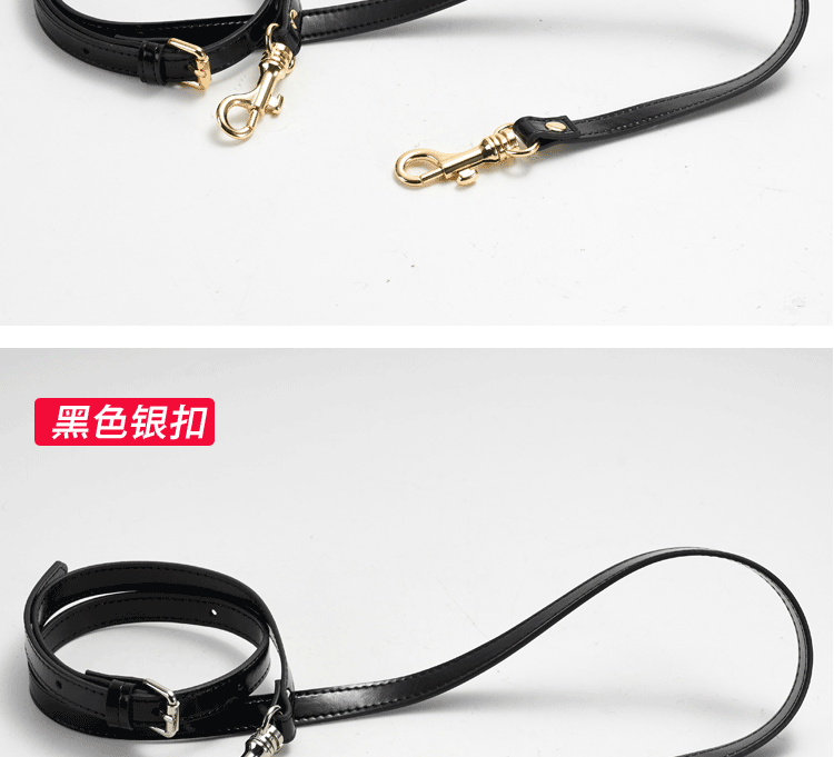Túi rộng 1,5 có dây đeo tay Pin khóa dây đeo vai sửa chữa dây đeo vai bằng da túi chéo với phụ kiện hành lý màu vàng - Phụ kiện hành lý phụ kiện túi xách hà nội