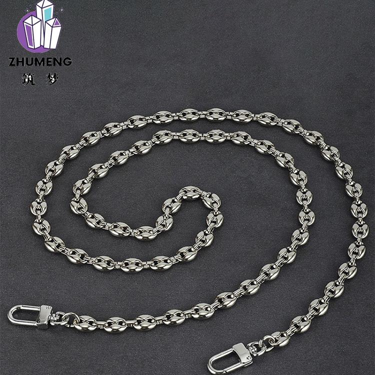 Suitable for Hermès H Home Kelly Pig Nose Chain Accessories Handmade Workshop Transformation Bag Chain Replacement Shoulder Strap