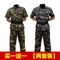 Летний, тонкий, элитный, камуфляжный, короткий рукав, черный орел