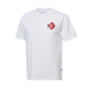 Converse New Men's Star Arrow Graffiti Print Round Neck Sports Casual T-Shirt Short Sleeve 10018176-A0102