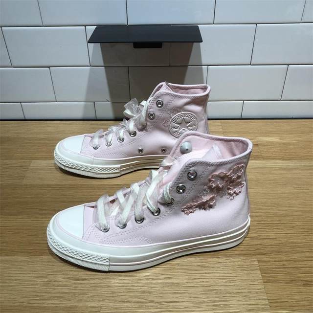 Canvas Shoes Converse/Converse High Top Men and Women
