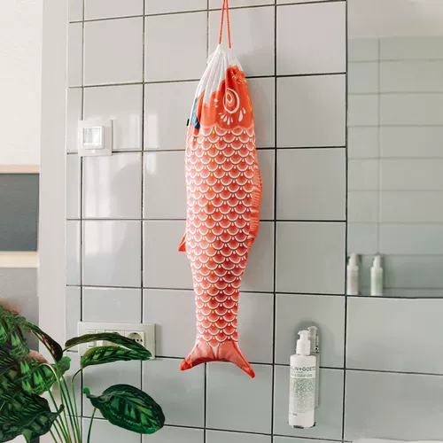 Импортная хлопковая корзина для белья для стирки, система хранения, коробочка для хранения, подвесной органайзер, Испания