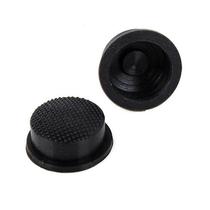 C8 flashlight switch cap Rubber switch cap Waterproof button cap Rubber pad strong light flashlight accessories