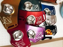 Jigging Panda Junjie Yan to choose Japan HOUS with the same sea fishing wave climbing tripe top south oil 981 iron plate belly top