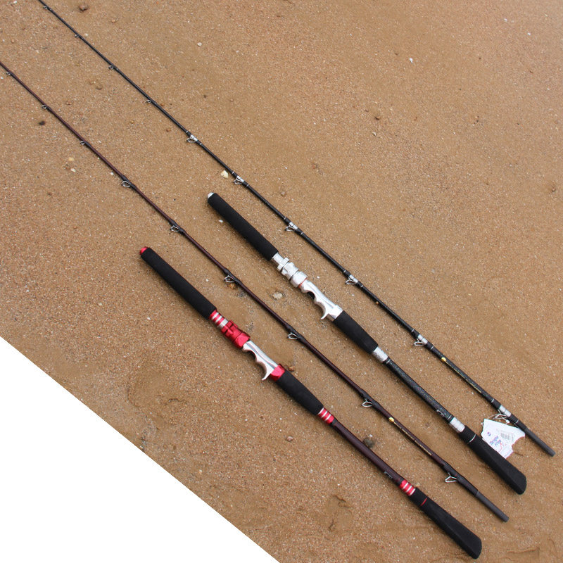 PANDA Assessment of 10 Poles Engineering Houses Electric Wheels With 100150 Brake Boat Rod Japan Handmade Streaming Pole