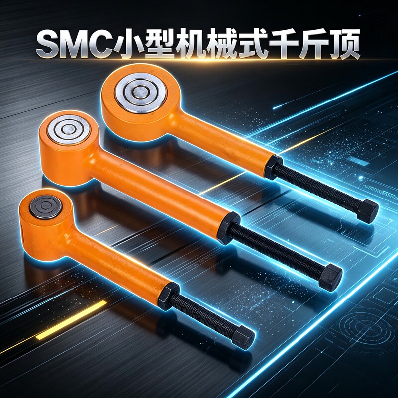 Hydraulic Machinery 0kg Top Manufacturers Directly Supply Lightweight, Compact, Portable Lifters Smc Mechanical Hydraulic 0kg Top
