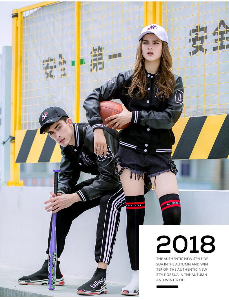 Blouson homme MLBNY manches longues en Laine - Ref 3117030 Image 11