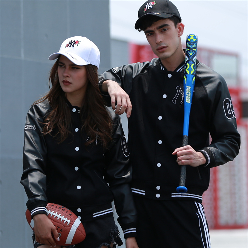 Blouson homme MLBNY manches longues en Laine - Ref 3117030 Image 5