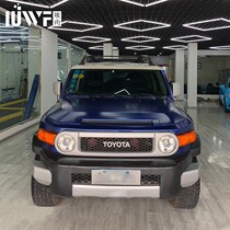 Car color change film Full car film electro-optical dark blue Full car protection anti-scratch protective film Paint body modification color change film