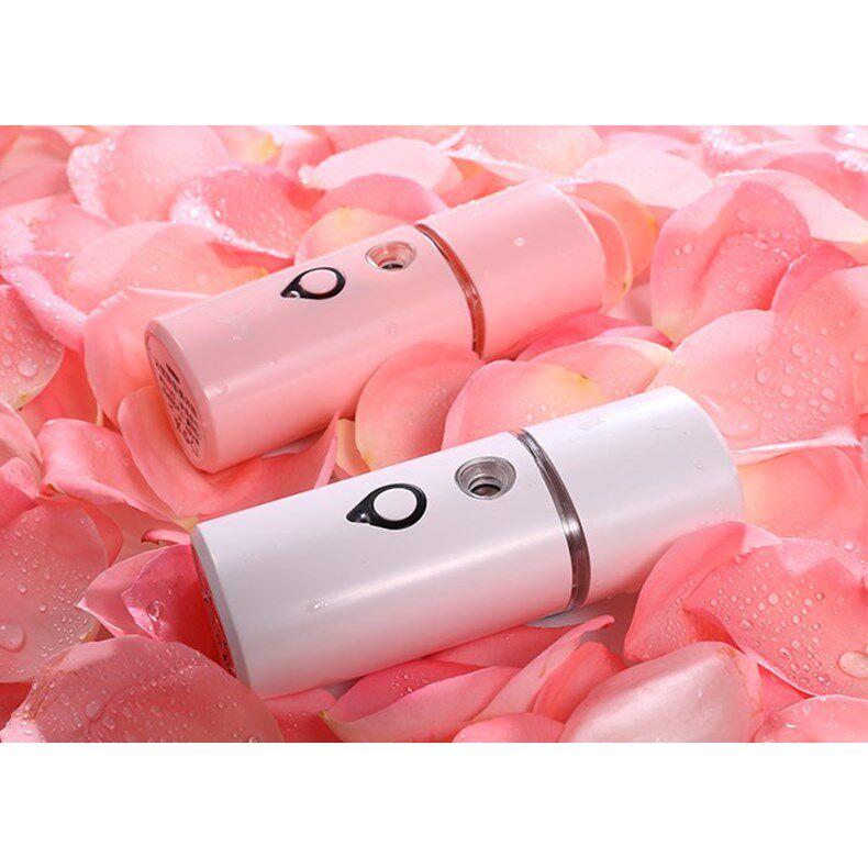 冷喷蒸脸器加湿器迷你便携式脸部补水喷雾仪冷喷雾机保湿水神器