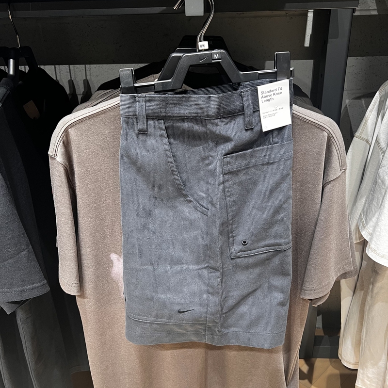 Nike Men's Shorts 2025 New Sports Casual Loose Workwear Shorts Hv0900-010 Nike Men's Shorts 2025 New Sports Casual Loose Workwear Shorts Hv0900-010