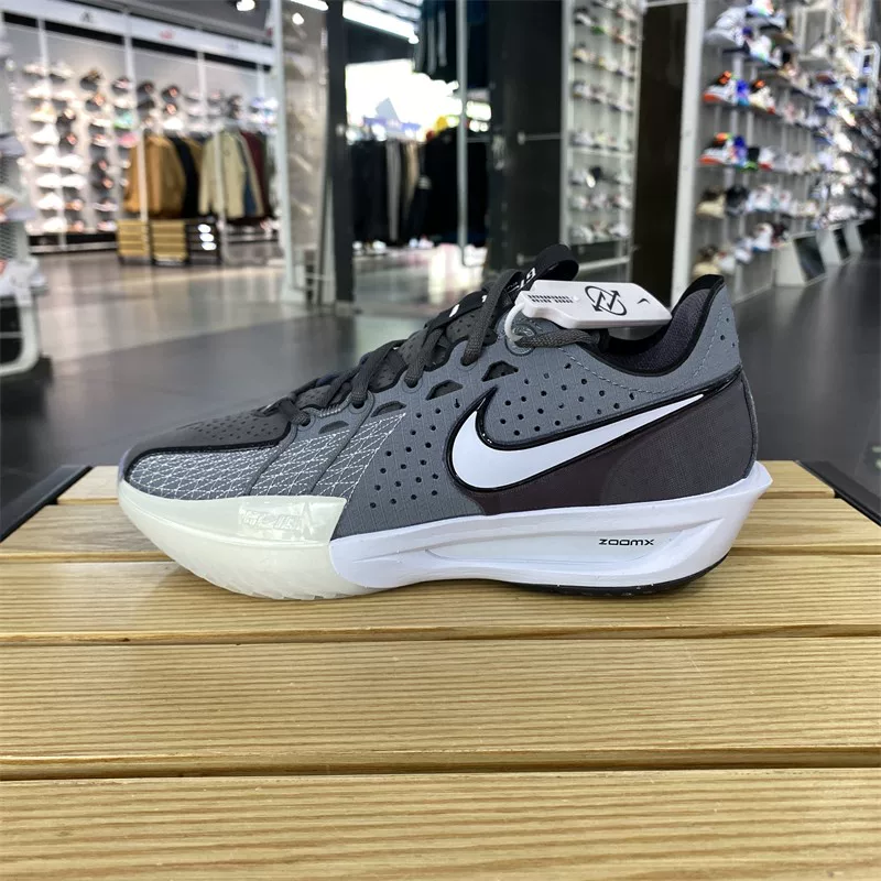 NIKE мужские низкие баскетбольные кроссовки G.T. CUT 3EP с амортизацией, лимитированная серия, год дракона, DV2918-101
