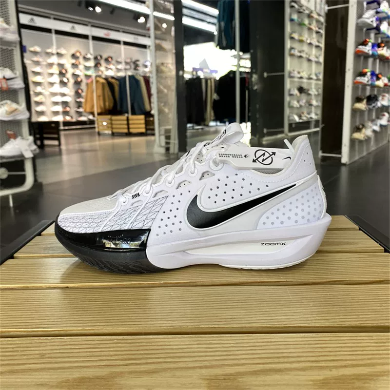 NIKE мужские низкие баскетбольные кроссовки G.T. CUT 3EP с амортизацией, лимитированная серия, год дракона, DV2918-101