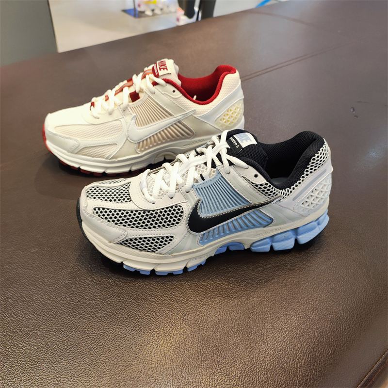 Nike Zoom Vomero5 Women's Low-Top Lightweight Versatile Sports and Casual Shoes Fq7079-001