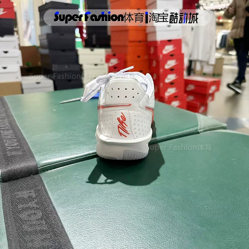 NIKE мужские низкие баскетбольные кроссовки G.T. CUT 3EP с амортизацией, лимитированная серия, год дракона, DV2918-101