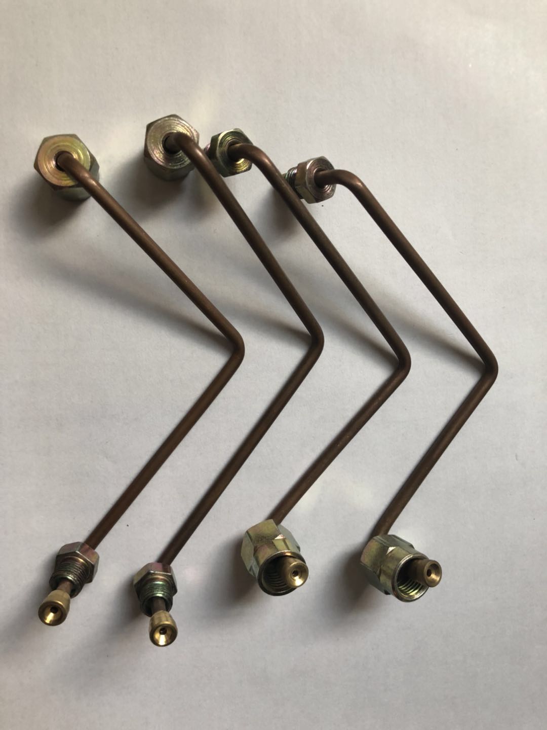 Riyadh burner copper tubing G5 G10 G20 burner accessories high-pressure tubing copper tubing