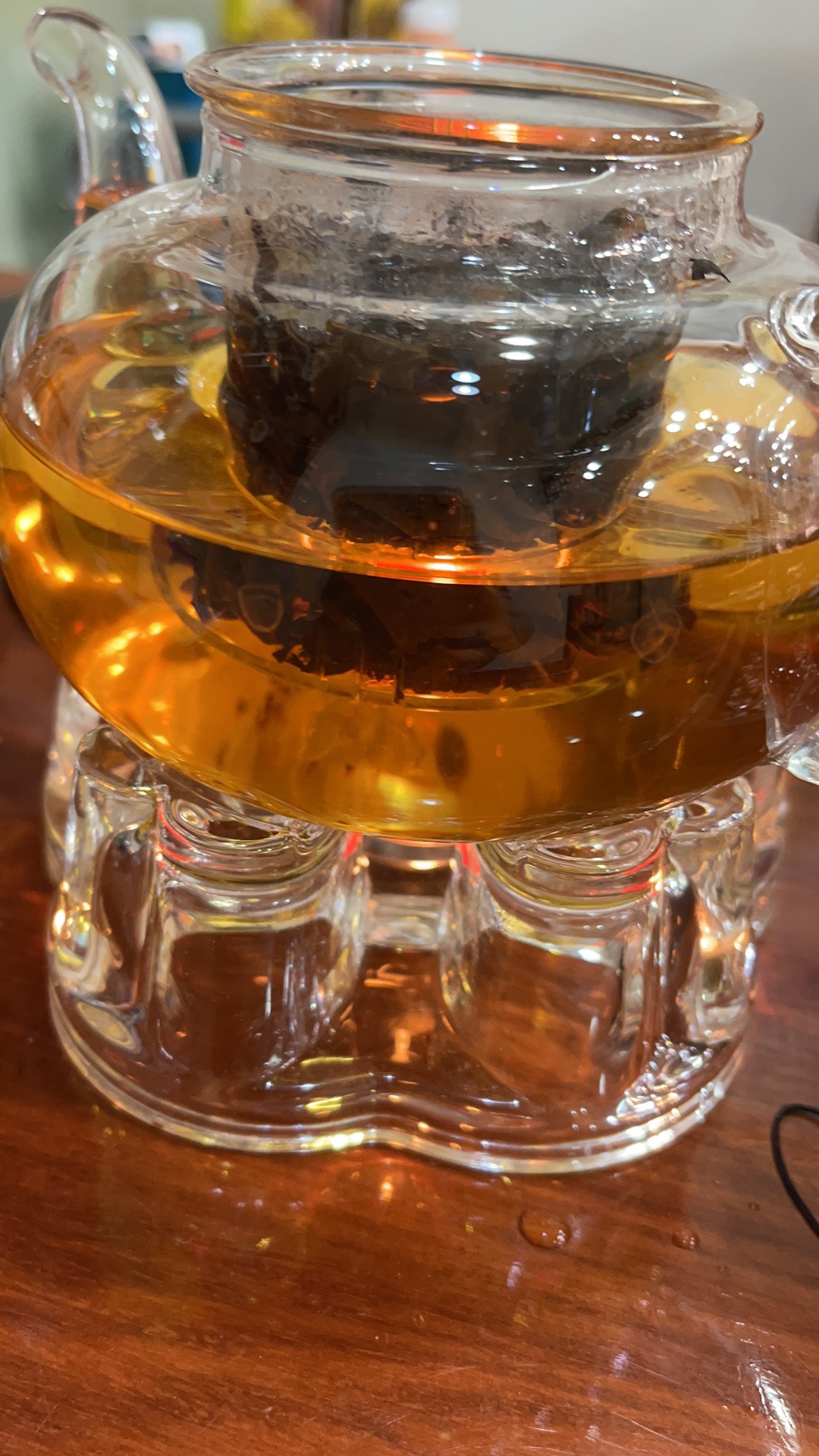 The heart tip is an aircraft carrier.