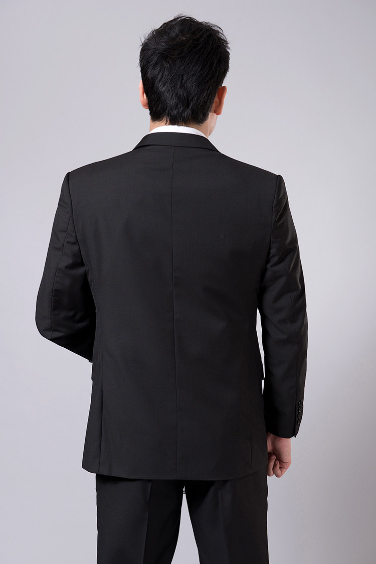 Costume homme en laine pour Quatre saisons - Ref 1555834 Image 48