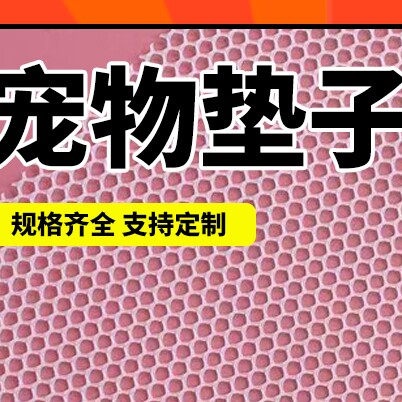 宠物脚垫