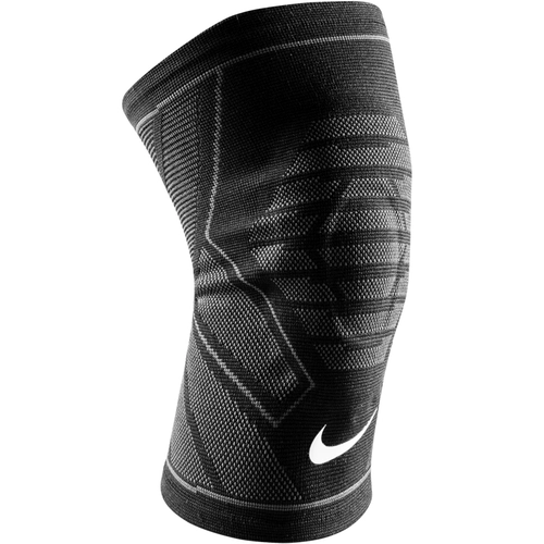 Nike, трикотажные удерживающие тепло спортивные наколенники, баскетбольное профессиональное защитное снаряжение для спортзала, для бега