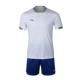 Quần áo bóng đá Li Ning phù hợp với người lớn thi đấu nam nữ tùy chỉnh in bảng sáng tay ngắn đội đào tạo đội bóng quần áo mua 	găng tay thủ môn giá rẻ
