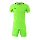 Quần áo bóng đá Li Ning phù hợp với người lớn thi đấu nam nữ tùy chỉnh in bảng sáng tay ngắn đội đào tạo đội bóng quần áo mua 	găng tay thủ môn giá rẻ