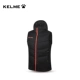 KELME Calme ngắn trùm đầu xuống vest nam mùa đông mới chống gió ấm xuống vest nam - Áo thể thao áo khoác adidas neo