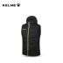 KELME Calme ngắn trùm đầu xuống vest nam mùa đông mới chống gió ấm xuống vest nam - Áo thể thao áo khoác adidas neo Áo thể thao