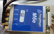thingmagic M6E UHF RFID module board
