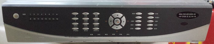 DS-8016HD-S -AF-DVR-II.-A 16-16 16CH Full D1 DVR