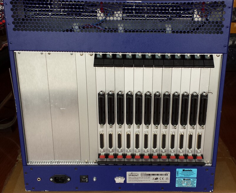 spirent Sibolen Abacus 5000 AB3-3150 (physical figure) 